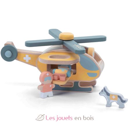 Air Rescue playset SE87863 Sevi 3