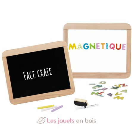 Wooden school blackboard JJ8811 Jeujura 1
