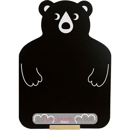 Wooden blackboard Bear JJ8812 Jeujura 2