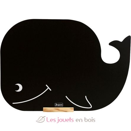 Wooden blackboard Whale JJ8813 Jeujura 2