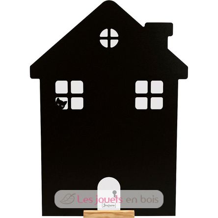 Wooden blackboard House JJ8814 Jeujura 2