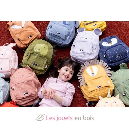 Backpack Mr Dino TX-90-201 Trixie 10