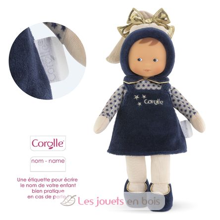 Miss Navy Blue Starry Dreams CO-9000010170 Corolle 6