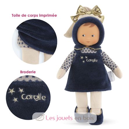 Miss Navy Blue Starry Dreams CO-9000010170 Corolle 7