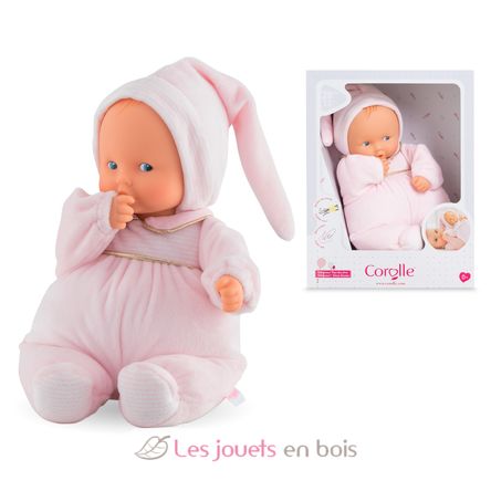 Doll Babipouce cotton flower CO-9000020080 Corolle 4