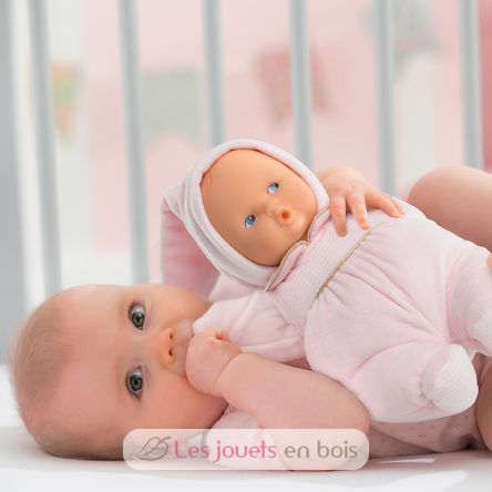 Doll Babipouce cotton flower CO-9000020080 Corolle 8