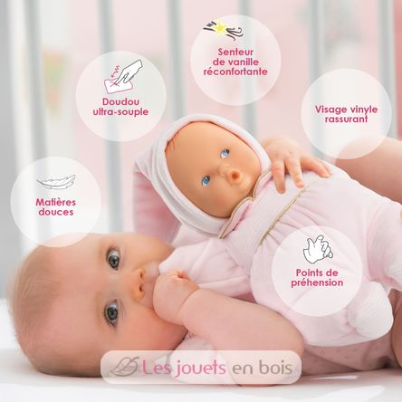 Doll Babipouce cotton flower CO-9000020080 Corolle 9