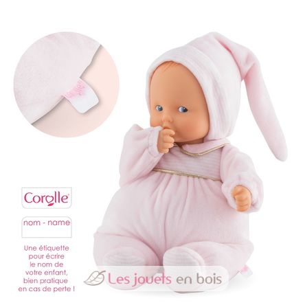Doll Babipouce cotton flower CO-9000020080 Corolle 10
