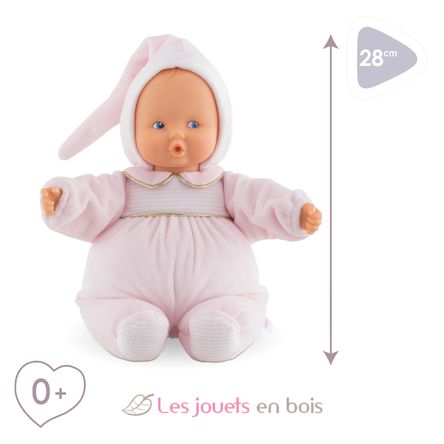 Doll Babipouce cotton flower CO-9000020080 Corolle 11