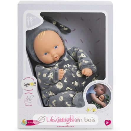 Doll Babipouce Glow in the dark CO-9000020120 Corolle 12