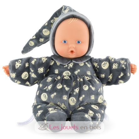 Doll Babipouce Glow in the dark CO-9000020120 Corolle 2
