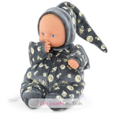 Doll Babipouce Glow in the dark CO-9000020120 Corolle 1