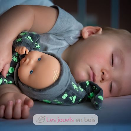 Doll Babipouce Glow in the dark CO-9000020120 Corolle 5