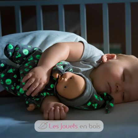 Doll Babipouce Glow in the dark CO-9000020120 Corolle 6