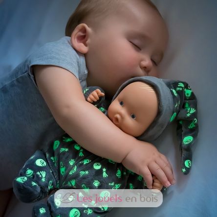 Doll Babipouce Glow in the dark CO-9000020120 Corolle 7
