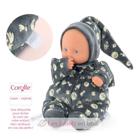 Doll Babipouce Glow in the dark CO-9000020120 Corolle 9