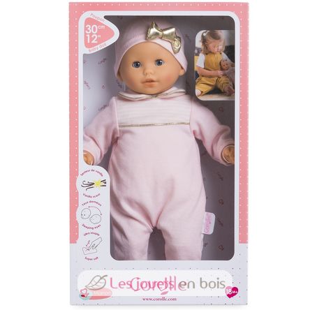 Manon Calin Baby Doll CO-9000100270 Corolle 9