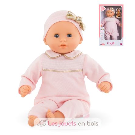 Manon Calin Baby Doll CO-9000100270 Corolle 5