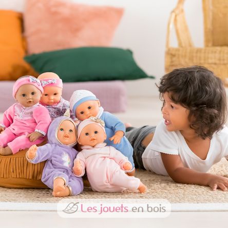 Manon Calin Baby Doll CO-9000100270 Corolle 10