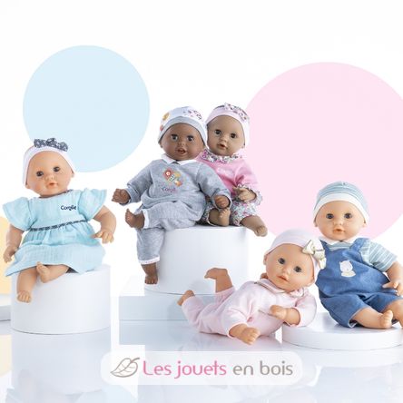 Manon Calin Baby Doll CO-9000100270 Corolle 11