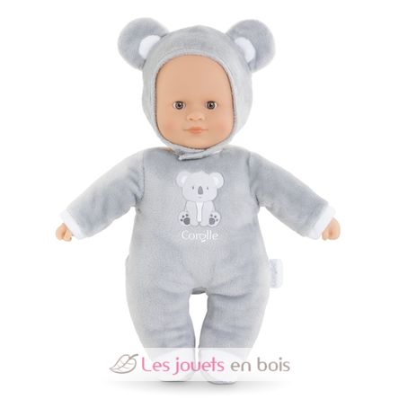 Doll Pti' Cœur Koala CO-9000100610 Corolle 1