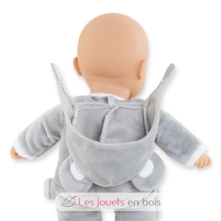 Doll Pti' Cœur Koala CO-9000100610 Corolle 2