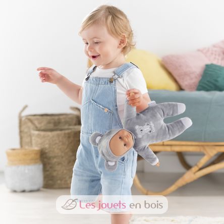 Doll Pti' Cœur Koala CO-9000100610 Corolle 6