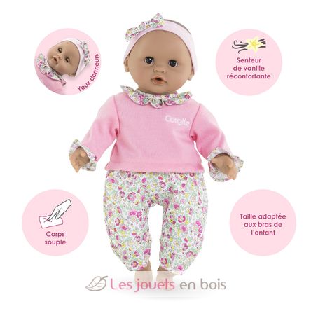 Maria Calin Baby Doll CO-9000100630 Corolle 6
