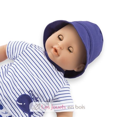 Sailor Baby Bath Doll CO-9000100670 Corolle 4