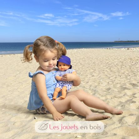 Sailor Baby Bath Doll CO-9000100670 Corolle 6