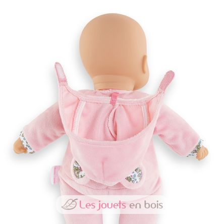 Doll Pti' Cœur pink bear CO-9000100700 Corolle 2
