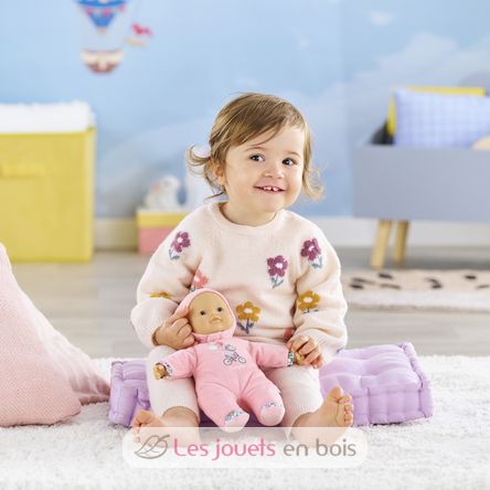 Doll Pti' Cœur pink bear CO-9000100700 Corolle 12