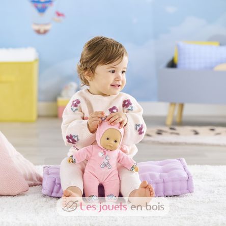 Doll Pti' Cœur pink bear CO-9000100700 Corolle 13