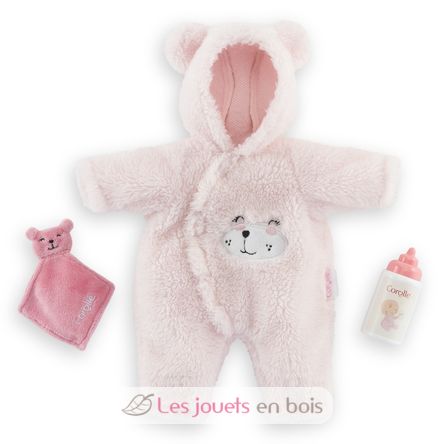 Love Bear Calin Baby Doll CO-9000100720 Corolle 4