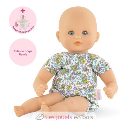 Love Bear Calin Baby Doll CO-9000100720 Corolle 13
