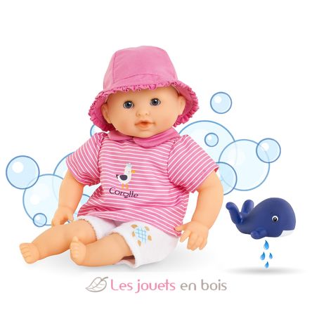 Océane Baby Bath Doll CO-9000100750 Corolle 6
