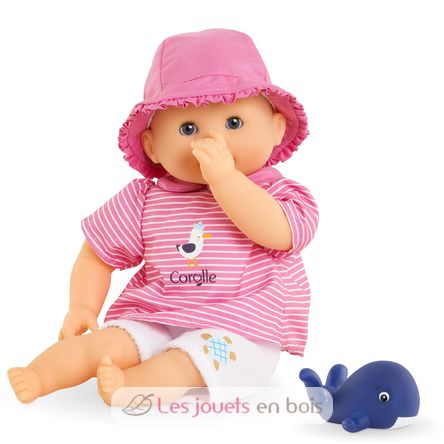 Océane Baby Bath Doll CO-9000100750 Corolle 3