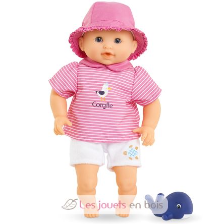 Océane Baby Bath Doll CO-9000100750 Corolle 2