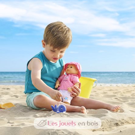 Océane Baby Bath Doll CO-9000100750 Corolle 13