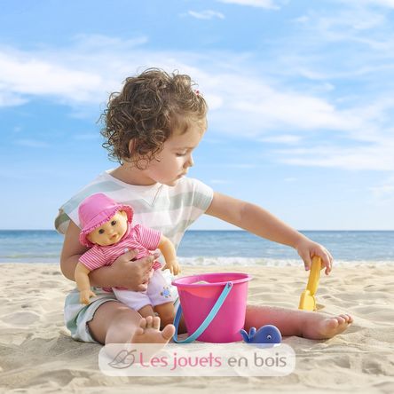 Océane Baby Bath Doll CO-9000100750 Corolle 11