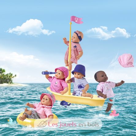 Océane Baby Bath Doll CO-9000100750 Corolle 14
