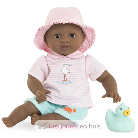 Alyzée Baby Bath Doll CO-9000100760 Corolle 1