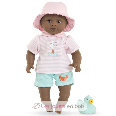 Alyzée Baby Bath Doll CO-9000100760 Corolle 2