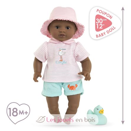 Alyzée Baby Bath Doll CO-9000100760 Corolle 4