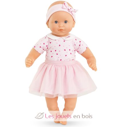 My Adorable Little Baby Doll Hearts CO-9000100810 Corolle 1