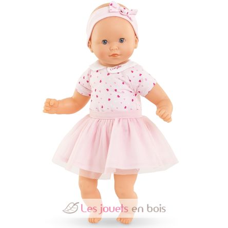 My Adorable Little Baby Doll Hearts CO-9000100810 Corolle 3