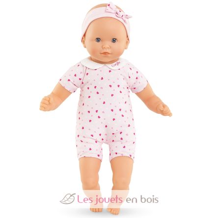 My Adorable Little Baby Doll Hearts CO-9000100810 Corolle 2