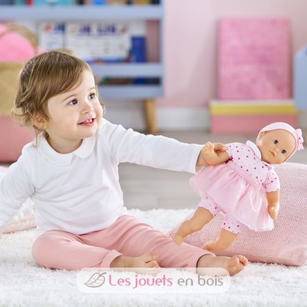 My Adorable Little Baby Doll Hearts CO-9000100810 Corolle 8