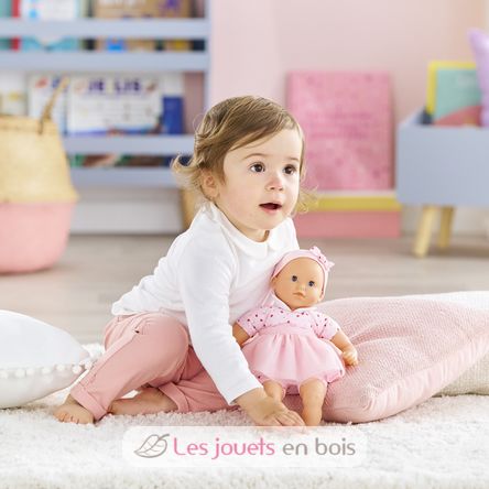 My Adorable Little Baby Doll Hearts CO-9000100810 Corolle 9