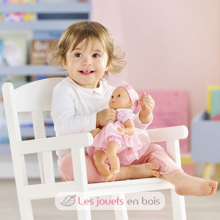 My Adorable Little Baby Doll Hearts CO-9000100810 Corolle 13